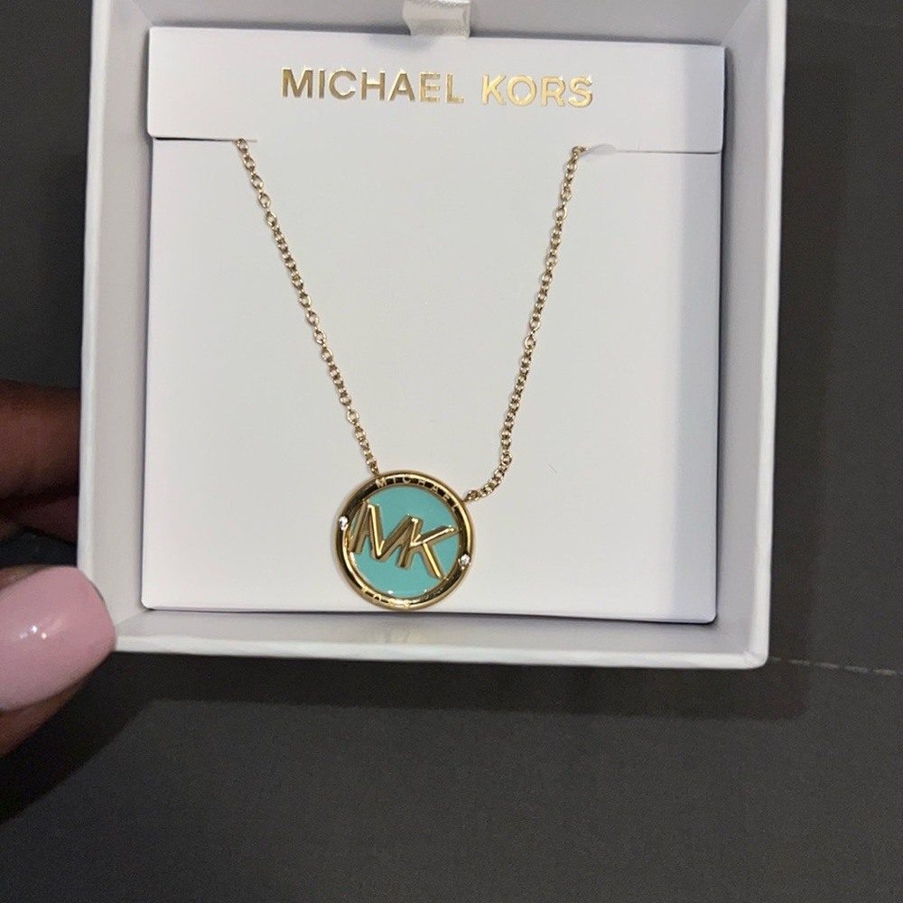 NWT Michaels Kors Necklace